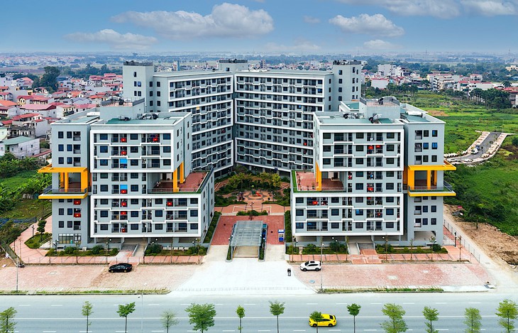 Giá nhà đất bị 'thổi' cao, Bộ Xây dựng có giải pháp gì để hạ nhiệt?- Ảnh 3.