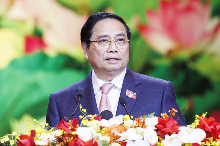 Thủ tướng: Thi đua tạo động lực, truyền cảm hứng và lan tỏa niềm tin trong toàn xã hội- Ảnh 2. Thủ tướng: Thi đua tạo động lực, truyền cảm hứng và lan tỏa niềm tin trong toàn xã hội- Ảnh 2.