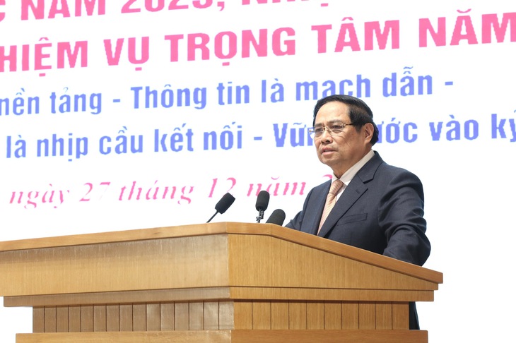 Thủ tướng Phạm Minh Chính: Văn hóa là sức mạnh nội sinh, động lực phát triển đất nước- Ảnh 2.