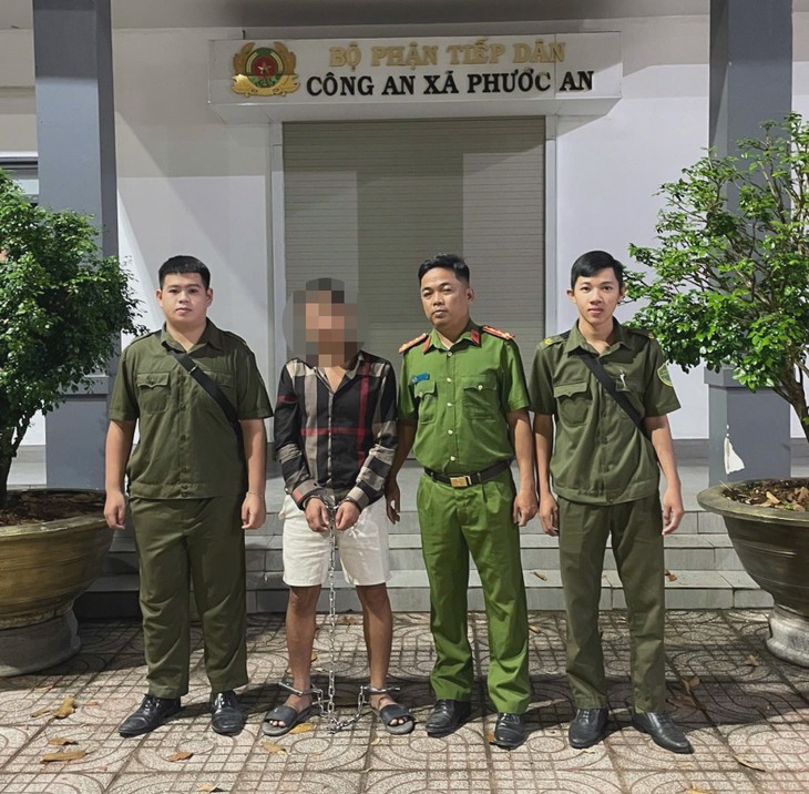 Đồng Nai: Đối tượng giao cấu với bé gái 12 tuổi ra đầu thú- Ảnh 1.