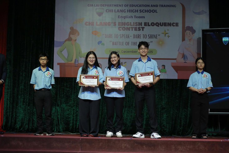 Ngôi trường luôn đổi mới, hướng đến thành tài cho học sinh- Ảnh 2. Ngôi trường luôn đổi mới, hướng đến thành tài cho học sinh- Ảnh 2.
