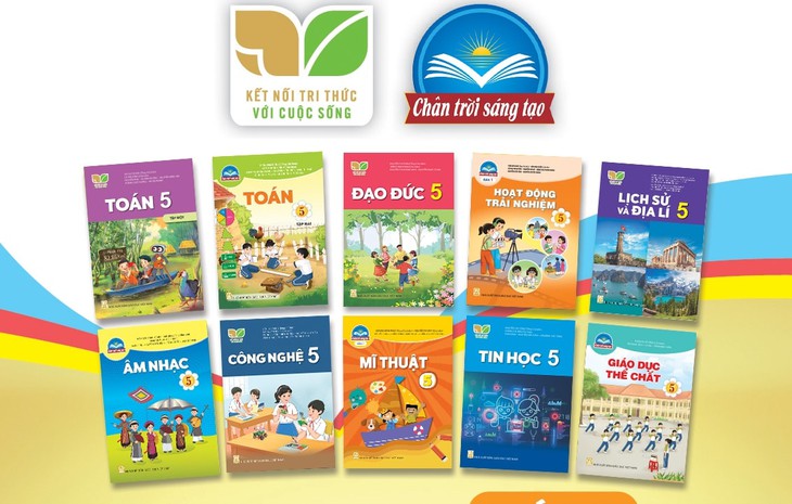 Có gì đặc biệt ở bộ sách giáo khoa sẽ được triển khai thống nhất trên toàn quốc?- Ảnh 1. Có gì đặc biệt ở bộ sách giáo khoa sẽ được triển khai thống nhất trên toàn quốc?- Ảnh 1.