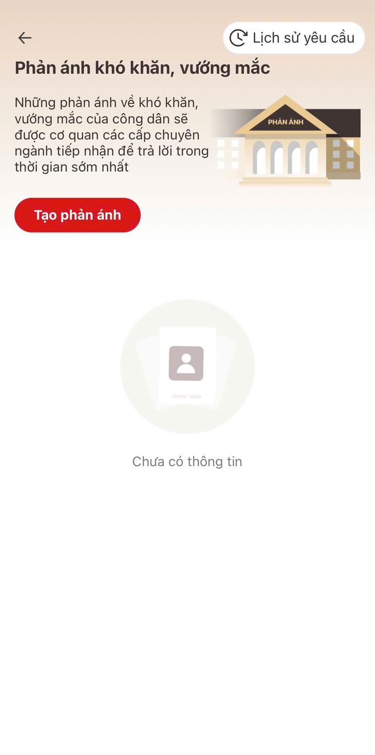 Khi thông tin cư trú chưa chính xác, người dân cần làm gì để chỉnh sửa trên VNeID?- Ảnh 3. Khi thông tin cư trú chưa chính xác, người dân cần làm gì để chỉnh sửa trên VNeID?- Ảnh 3.
