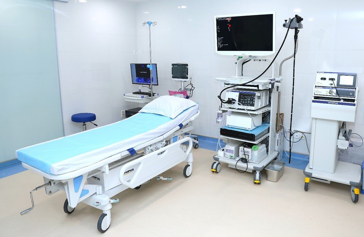 Bệnh viện Đa khoa Tâm Trí Sài Gòn ra mắt đơn vị tiêu hoá hiện đại, ứng dụng AI và hợp tác quốc tế- Ảnh 2.