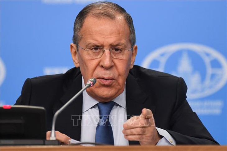 Nga cáo buộc Ukraine tấn công nơi ở của Tổng thống Putin, đưa ra cảnh báo cứng rắn- Ảnh 1.