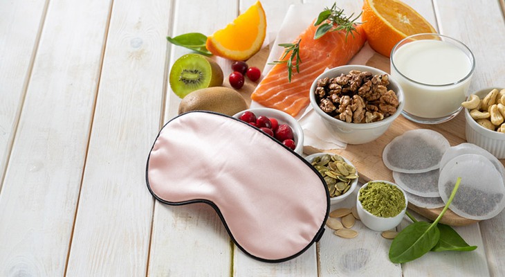Ăn gì để ngủ ngon? 7 dưỡng chất thiết yếu cho bữa nhẹ trước giờ đi ngủ- Ảnh 1. Ăn gì để ngủ ngon? 7 dưỡng chất thiết yếu cho bữa nhẹ trước giờ đi ngủ- Ảnh 1.