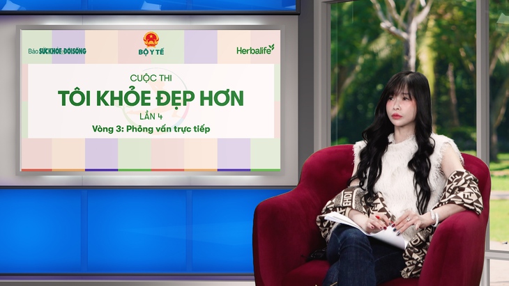 Không chỉ giảm cân, TOP30 Cuộc thi Tôi khoẻ đẹp hơn lần 4 chinh phục giám khảo Châu Tuyết Vân bằng kỷ luật và ý chí- Ảnh 2.