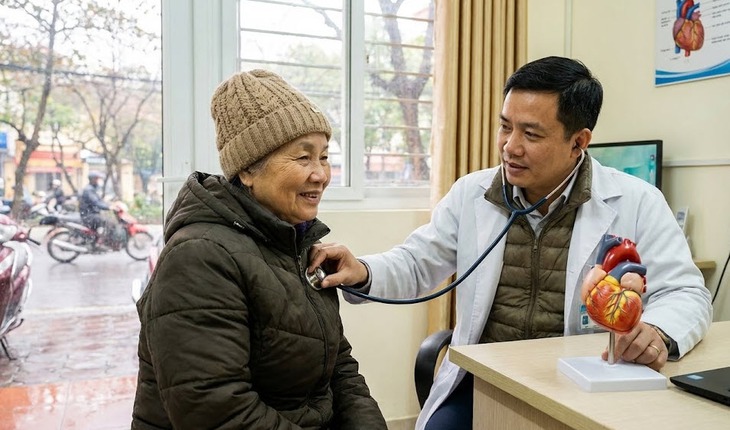 Rét đậm kéo dài, nguy cơ tử vong tăng ở nhóm người nào?- Ảnh 2. Rét đậm kéo dài, nguy cơ tử vong tăng ở nhóm người nào?- Ảnh 2.