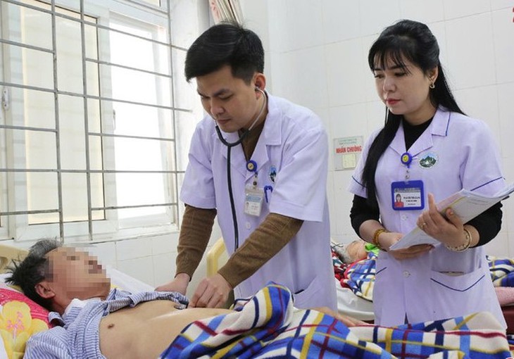 Cứu sống bệnh nhân nhồi máu cơ tim cấp- Ảnh 1.