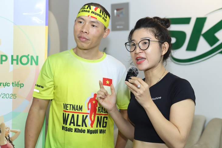 Cuộc thi Tôi khỏe đẹp hơn: 30 hành trình - 30 nỗ lực bứt tốc trước giờ G - Ảnh 4.