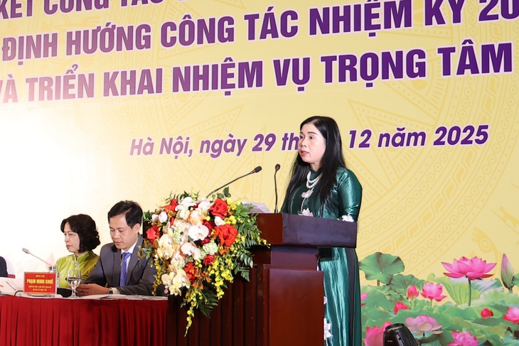 Làm gì để triển khai hiệu quả Chương trình mục tiêu Quốc gia về Chăm sóc sức khỏe, Dân số và phát triển?- Ảnh 1. Làm gì để triển khai hiệu quả Chương trình mục tiêu Quốc gia về Chăm sóc sức khỏe, Dân số và phát triển?- Ảnh 1.