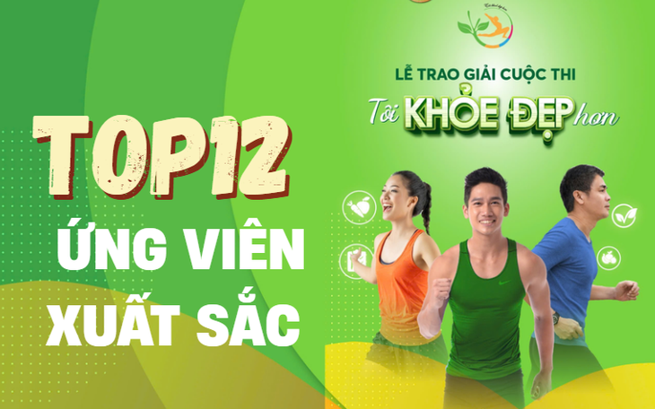 Đếm ngược Lễ trao giải Tôi khỏe đẹp hơn ngày 07/1: Đêm tỏa sáng của những hành trình sống khỏe- Ảnh 7.