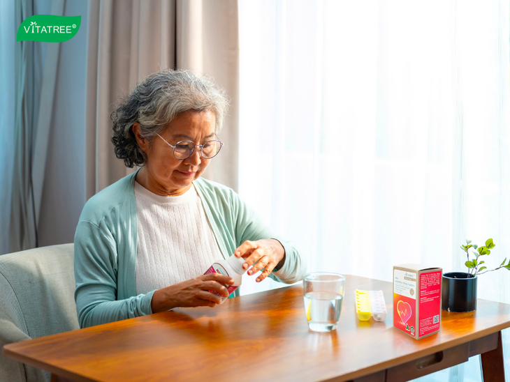 Coenzyme Q10 - Bật mí nguồn năng lượng quan trọng cho cơ tim- Ảnh 3. Coenzyme Q10 - Bật mí nguồn năng lượng quan trọng cho cơ tim- Ảnh 3.