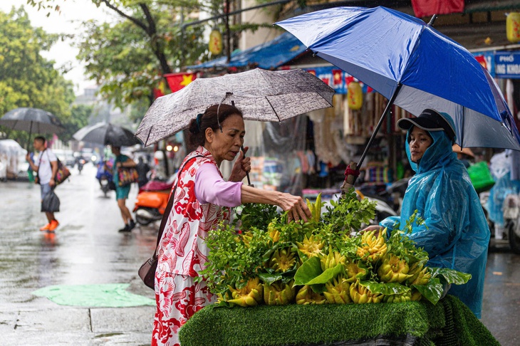 Miền Bắc duy trì rét, nhiều nơi có mưa nhỏ trước khi không khí lạnh bổ sung- Ảnh 1. Miền Bắc duy trì rét, nhiều nơi có mưa nhỏ trước khi không khí lạnh bổ sung- Ảnh 1.