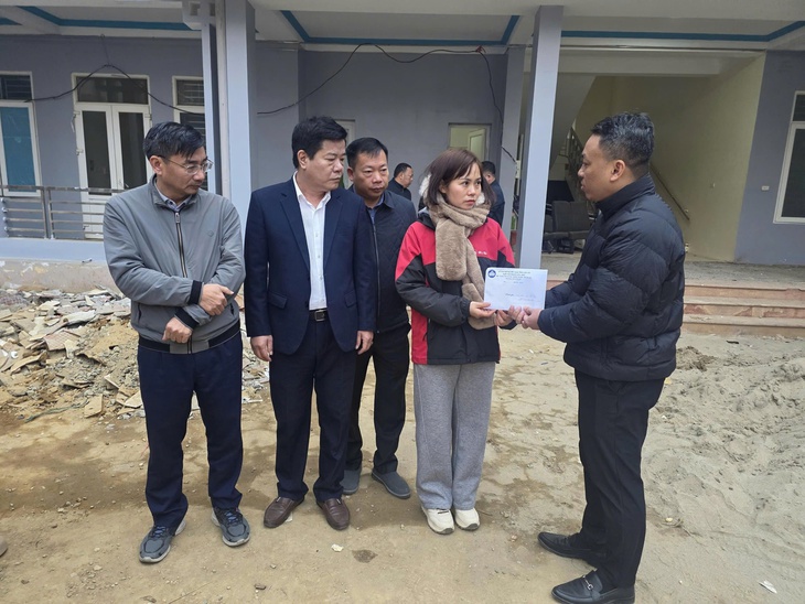 Tai nạn thảm khốc ở Lào Cai khiến 9 người tử vong: Nhà trường xin dựng công trình tưởng niệm- Ảnh 1. Tai nạn thảm khốc ở Lào Cai khiến 9 người tử vong: Nhà trường xin dựng công trình tưởng niệm- Ảnh 1.