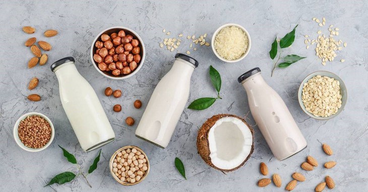 Hành trình từ hạt đến hộp sữa và bí quyết giữ trọn dưỡng chất thực vật- Ảnh 1.