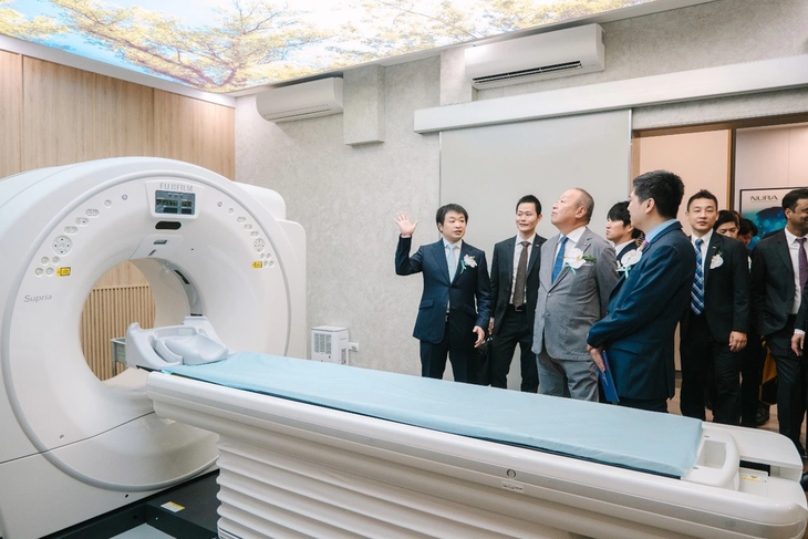 Người Việt đã chọn tầm soát sức khỏe tại Nura: Chăm sóc sức khỏe chủ động là xu hướng của tương lai- Ảnh 3. Người Việt đã chọn tầm soát sức khỏe tại Nura: Chăm sóc sức khỏe chủ động là xu hướng của tương lai- Ảnh 3.