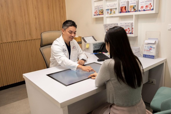 Người Việt đã chọn tầm soát sức khỏe tại Nura: Chăm sóc sức khỏe chủ động là xu hướng của tương lai- Ảnh 4. Người Việt đã chọn tầm soát sức khỏe tại Nura: Chăm sóc sức khỏe chủ động là xu hướng của tương lai- Ảnh 4.