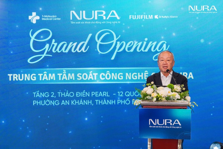 Người Việt đã chọn tầm soát sức khỏe tại Nura: Chăm sóc sức khỏe chủ động là xu hướng của tương lai- Ảnh 5. Người Việt đã chọn tầm soát sức khỏe tại Nura: Chăm sóc sức khỏe chủ động là xu hướng của tương lai- Ảnh 5.
