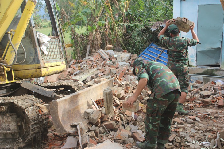"Chiến dịch Quang Trung" (Kỳ II): Thần tốc vì nhân dân- Ảnh 3.