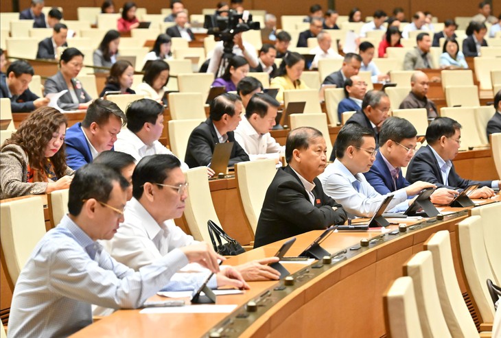 Chính phủ thực hiện hiệu quả nhiệm vụ Quốc hội giao về chăm sóc sức khỏe Nhân dân- Ảnh 3. Chính phủ thực hiện hiệu quả nhiệm vụ Quốc hội giao về chăm sóc sức khỏe Nhân dân- Ảnh 3.