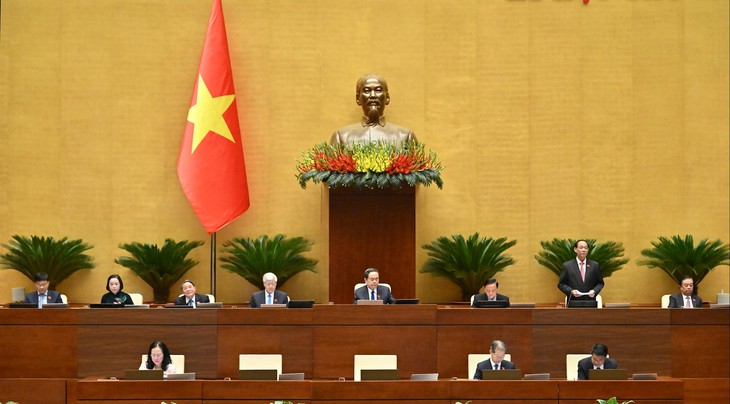 Chính phủ thực hiện hiệu quả nhiệm vụ Quốc hội giao về chăm sóc sức khỏe Nhân dân- Ảnh 1. Chính phủ thực hiện hiệu quả nhiệm vụ Quốc hội giao về chăm sóc sức khỏe Nhân dân- Ảnh 1.