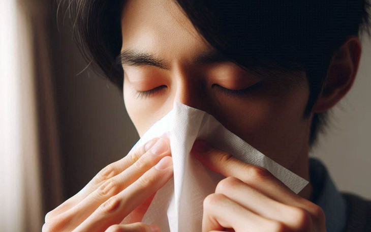 TP Hà Nội yêu cầu công trình xây dựng phải che chắn kỹ, phun sương giảm bụi- Ảnh 1.
