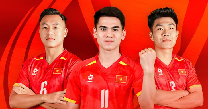 Xem trực tiếp đội tuyển U22 Việt Nam đấu U22 Lào ở đâu, kênh nào ngày 3/12?- Ảnh 1. Xem trực tiếp đội tuyển U22 Việt Nam đấu U22 Lào ở đâu, kênh nào ngày 3/12?- Ảnh 1.