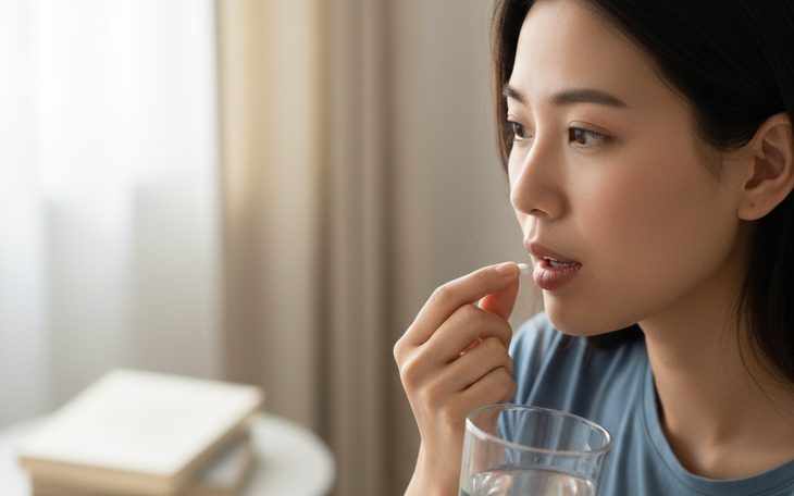25 năm không kiểm tra, vòng tránh thai lạc sâu vào tử cung- Ảnh 2.