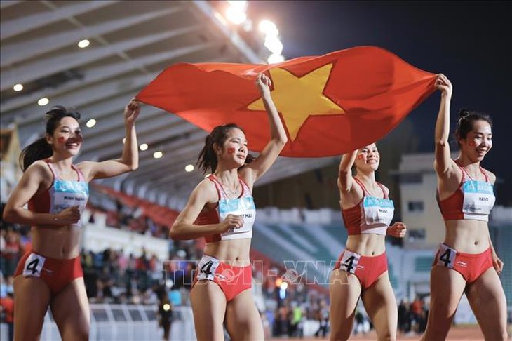 Thể thao Việt Nam ghi nhiều dấu ấn lịch sử trong năm 2025- Ảnh 3.