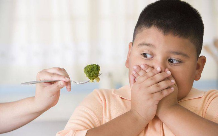 Cảnh báo trẻ em béo phì và rối loạn chuyển hóa- Ảnh 1.