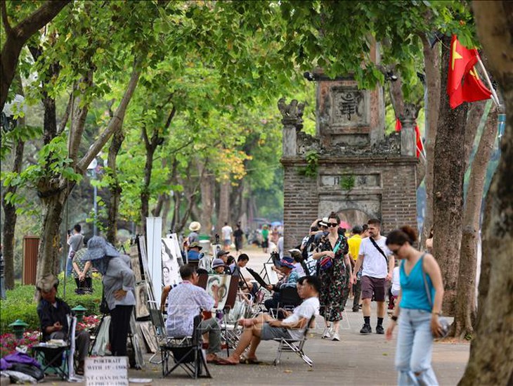 Việt Nam trở thành điểm đến được ưa chuộng hàng đầu năm 2026- Ảnh 3.