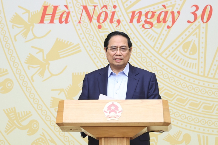 Triển khai đồng bộ các nghị quyết của Quốc hội về dự án, đất đai và chương trình mục tiêu quốc gia- Ảnh 2.