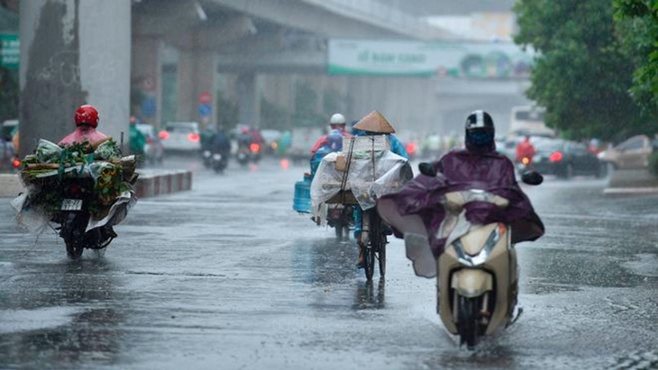 Miền Bắc đón đợt không khí lạnh mạnh vào ngày cuối năm- Ảnh 1.