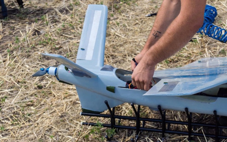 Nga trang bị Starlink cho UAV khiến NATO rơi vào thế "tiến thoái lưỡng nan"