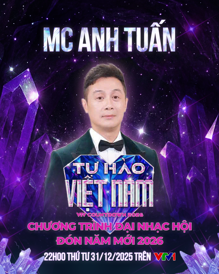 Nhà báo Đặng Diễm Quỳnh nói gì về thông điệp của 'VTV Countdown 2026'?- Ảnh 2.