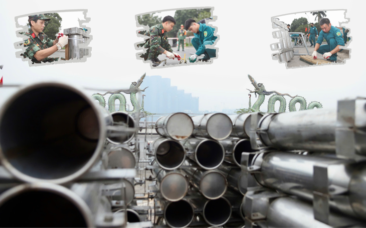 Cập nhật địa điểm bắn pháo hoa và tổ chức Countdown 2026 mới nhất- Ảnh 2.
