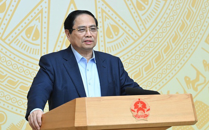 Thủ tướng: Phấn đấu hoàn thành "Chiến dịch Quang Trung" trước 15/1/2026, chào mừng Đại hội XIV của Đảng