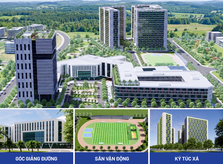 Thành lập Trường Đại học Tâm Anh đào tạo y khoa theo chuẩn quốc tế- Ảnh 2.