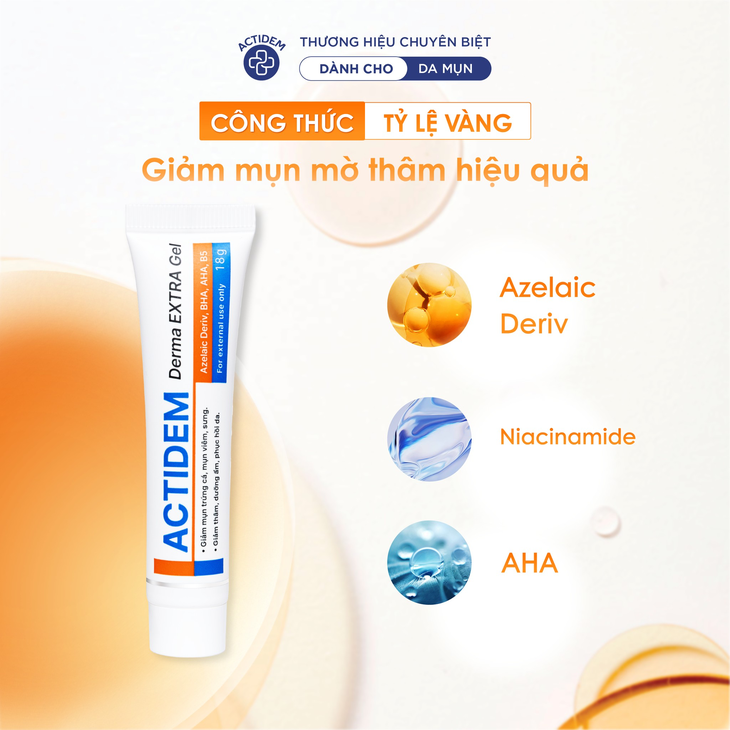 Top gel ngừa mụn được nhiều người lựa chọn trong năm 2025- Ảnh 1.
