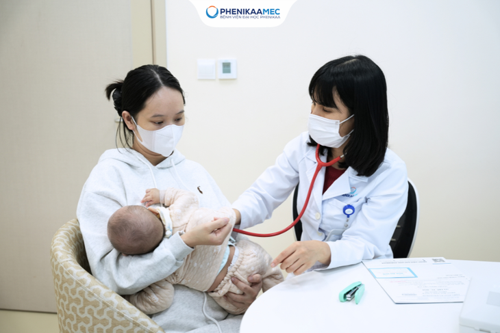 RSV gia tăng ở trẻ nhỏ: Chuyên gia cảnh báo biến chứng cần nhận diện sớm và điều trị kịp thời- Ảnh 1. RSV gia tăng ở trẻ nhỏ: Chuyên gia cảnh báo biến chứng cần nhận diện sớm và điều trị kịp thời- Ảnh 1.