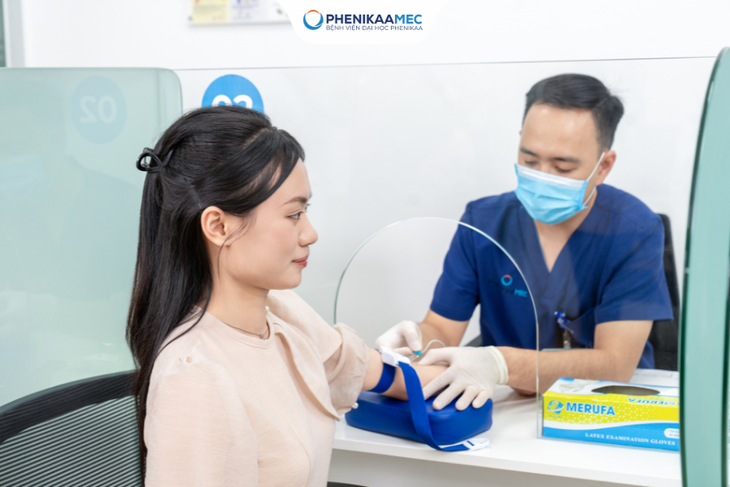 Thai 14 tuần làm NIPT được không? Độ chính xác và những lưu ý quan trọng mẹ bầu cần biết- Ảnh 1. Thai 14 tuần làm NIPT được không? Độ chính xác và những lưu ý quan trọng mẹ bầu cần biết- Ảnh 1.