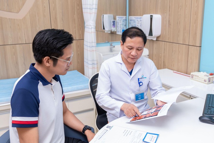 Tầm soát ung thư dạ dày PhenikaaMec: Công nghệ nội soi tiên tiến theo tiêu chuẩn quốc tế- Ảnh 1. Tầm soát ung thư dạ dày PhenikaaMec: Công nghệ nội soi tiên tiến theo tiêu chuẩn quốc tế- Ảnh 1.