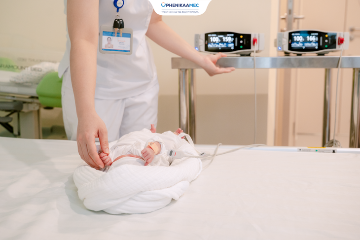Trẻ sơ sinh bị tim bẩm sinh có chữa được không? Ba mẹ cần biết ngay điều này- Ảnh 1. Trẻ sơ sinh bị tim bẩm sinh có chữa được không? Ba mẹ cần biết ngay điều này- Ảnh 1.