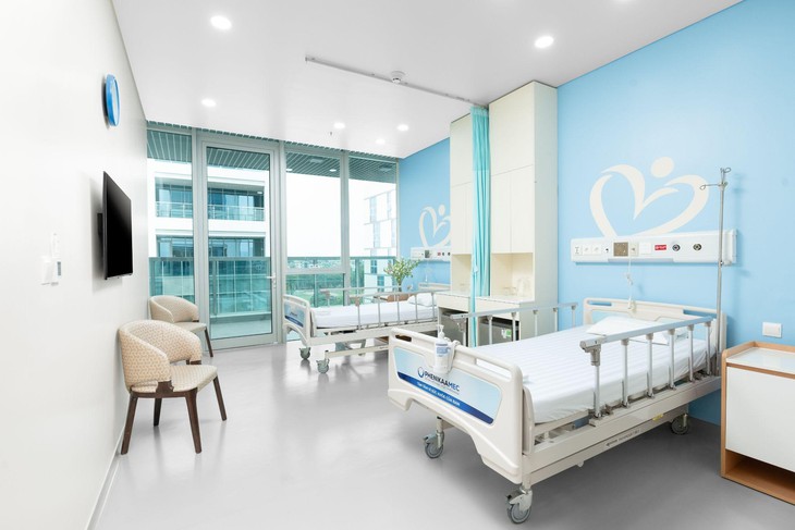 Nhận diện sớm dấu hiệu tim bẩm sinh ở trẻ sơ sinh: Cơ hội cứu sống trái tim và tương lai của trẻ- Ảnh 3. Nhận diện sớm dấu hiệu tim bẩm sinh ở trẻ sơ sinh: Cơ hội cứu sống trái tim và tương lai của trẻ- Ảnh 3.