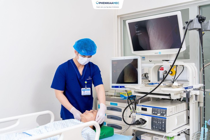 Tầm soát ung thư dạ dày PhenikaaMec: Công nghệ nội soi tiên tiến theo tiêu chuẩn quốc tế- Ảnh 3. Tầm soát ung thư dạ dày PhenikaaMec: Công nghệ nội soi tiên tiến theo tiêu chuẩn quốc tế- Ảnh 3.