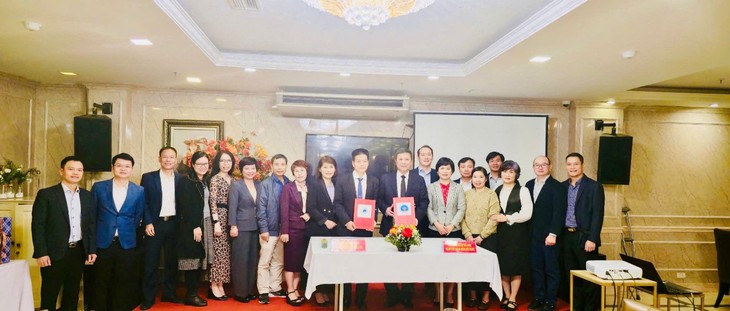 Bệnh viện Hữu Nghị và Bệnh viện Da liễu Trung ương hợp tác nâng cao chất lượng khám, chữa bệnh- Ảnh 3.