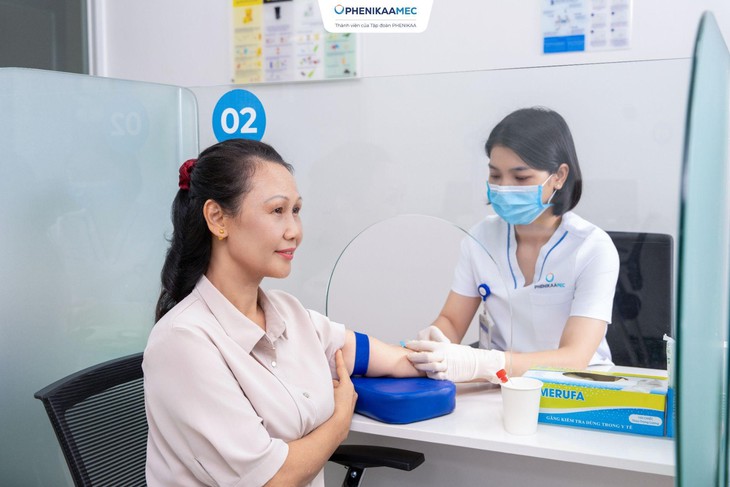 Tầm soát ung thư dạ dày PhenikaaMec: Công nghệ nội soi tiên tiến theo tiêu chuẩn quốc tế- Ảnh 4. Tầm soát ung thư dạ dày PhenikaaMec: Công nghệ nội soi tiên tiến theo tiêu chuẩn quốc tế- Ảnh 4.