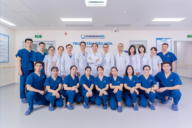 Tầm soát ung thư dạ dày PhenikaaMec: Công nghệ nội soi tiên tiến theo tiêu chuẩn quốc tế- Ảnh 5. Tầm soát ung thư dạ dày PhenikaaMec: Công nghệ nội soi tiên tiến theo tiêu chuẩn quốc tế- Ảnh 5.