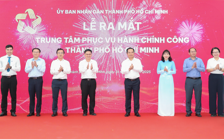 116 xã, phường TPHCM được tăng thêm một phòng chuyên môn- Ảnh 2.